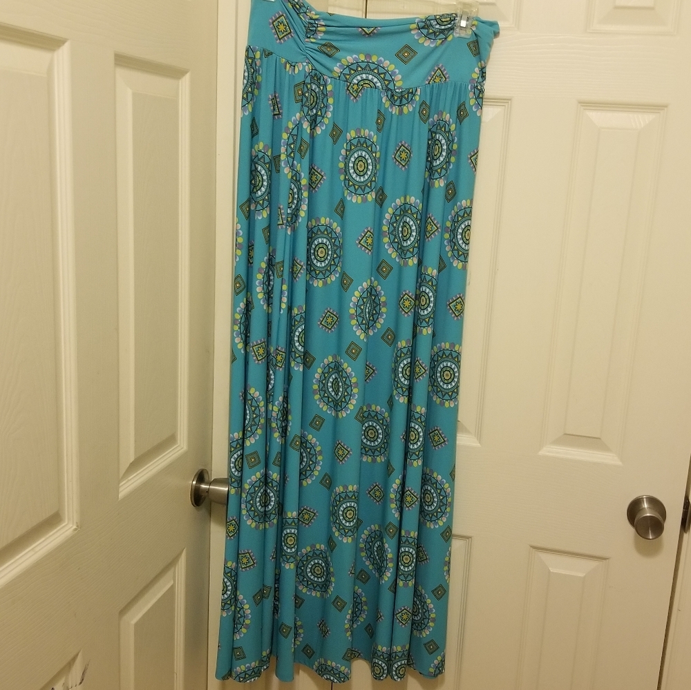 Maxi skirt by New York and Company